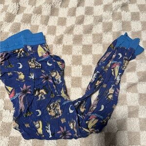 Little Sleepies Where Wild Things Are Pajamas